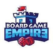 Board Game Empire Logo