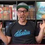 Grant's Game Recs Logo