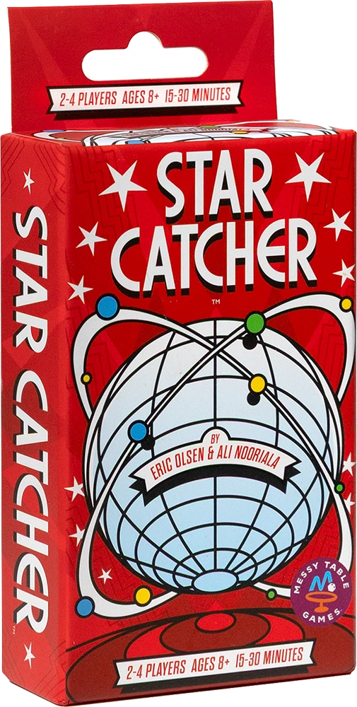 Star Catcher Game Box - Large View